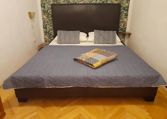 דירה Two Bells שיבניק